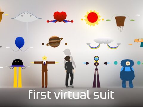 XRアニメーション『First Virtual Suit』（監督：ゆはらかずき）が2026年高雄映画祭XR国際コンペティション部門「XR Immersive Award」を受賞！