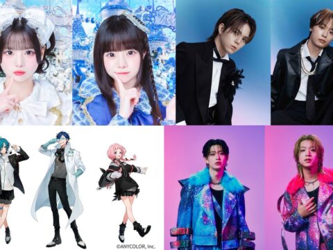 iLiFE!、MAZZEL、七次元生徒会、BUDDiiSが生登場！豪華ゲストが彩るスペシャルウィーク『SCHOOL OF LOCK!』