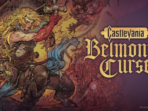 『Castlevania: Belmont’s Curse』本日発売！「Castlevania（悪魔城ドラキュラ）」シリーズ最新作！