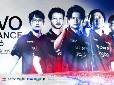 eスポーツチーム「REJECT」ふ～ど・YAS・ひなお・Laggia・Raef、フランス・ニースで開催の『EVO FRANCE 2026』に出場