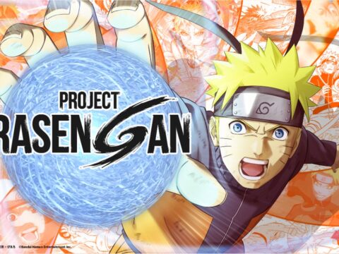 『NARUTO-ナルト-』大型新プロジェクト「PROJECT RASENGAN」始動!