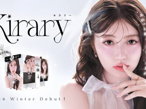 透明感で盛る“ふんわり”王道機がついに登場！フリューの最新プリ機「Kirary(キラリー)」を11月上旬より順次設置開始