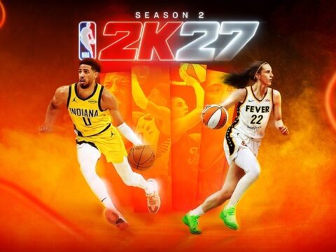 NBA 新シーズン開幕目前！『NBA® 2K27』シーズン2がスタート！