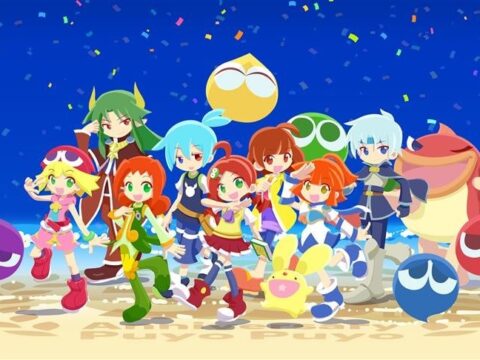 「ぷよぷよ」35周年 “だいれんさ!” プロジェクト続報発表!サンリオキャラクターズ「はぴだんぶい」とのコラボや「カムンとアント」コラボPOP-UP開催、デザインツール「Canva」コラボも決定