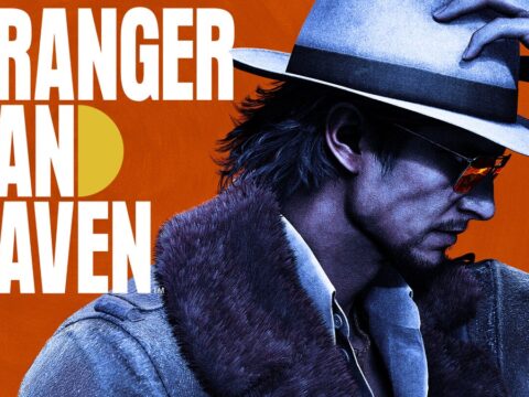 『STRANGER THAN HEAVEN』大東真が初めてたどり着く日本の街「福岡・小倉」のストーリートレーラーを公開