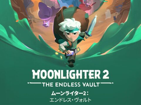 『Moonlighter 2: The Endless Vault』公式サイトがオープン