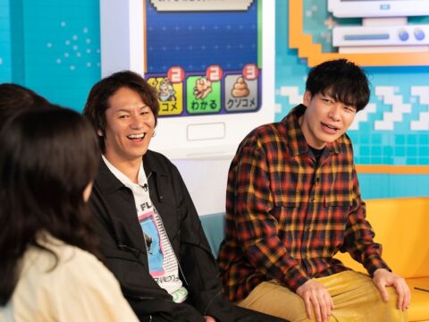狩野英孝、松丸亮吾、なえなのらが本音をぶつけ合う　麒麟・川島明MC『裏垢ウララカ』#4がABEMAで10月24日（土）夜11時から