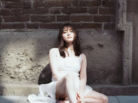 女優・山田杏奈、3rd写真集先行カット第2弾公開！ 本人コメントも到着！