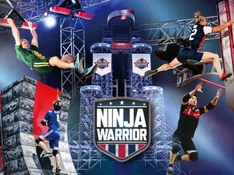 TBSとBanijay Rights、『SASUKE／Ninja Warrior』のパートナーシップを拡大