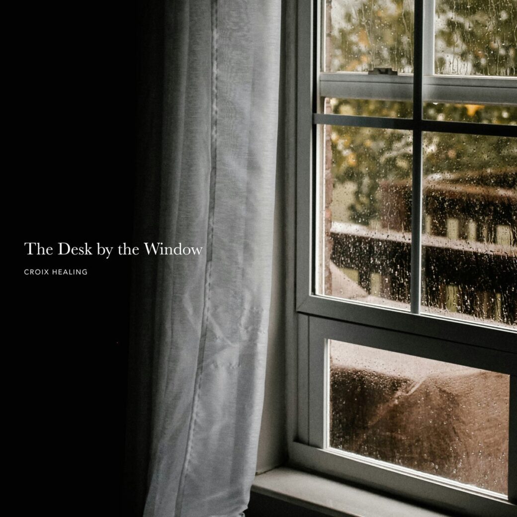 CROIX HEALING新作『The Desk by the Window』が10月23日配信開始　読書や勉強、作業時間に寄り添うアンビエント・アルバム