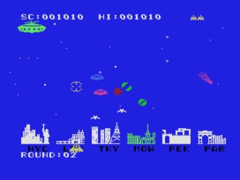 ＜News＞2026年10月22日『EGGコンソール メガロポリスSOS MSX』Nintendo Switch™ 向けにリリース。