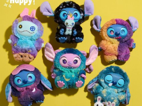 ふわふわな『ディズニー』キャラクターのぬいぐるみキーチェーン＆くまのプーさんのミニフィギュアに新作登場！