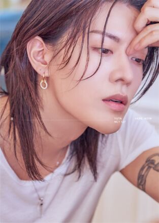 NCT 127中本悠太、約2年ぶりの2nd写真集『在』が2027年1月27日発売　全編パリロケ・完全撮り下ろし