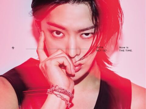 中本悠太(NCT 127)1st写真集『今』(2024年刊行)を、本人の誕生日である本日より電子書籍として発売!!