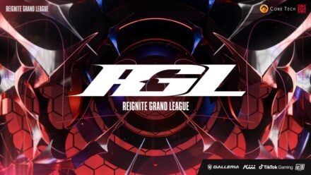 プロeスポーツチーム「REIGNITE」が「Apex Legends」の新リーグ「REIGNITE GRAND LEAGUE」を開催いたしました！