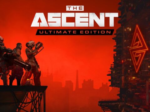 KRAFTON、『The Ascent「アセント」 アルティメットエディション』Nintendo Switch™2版の予約受付を本日より開始