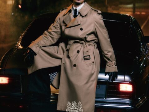 松本潤さんをトレンチコートアンバサダーに起用・10月12日(月)からコンセプトムービーを公開 / Aquascutum175周年 アニバーサリーキャンペーン