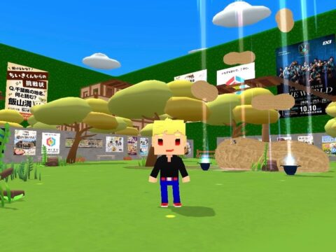 人気アクションゲーム「脱獄ごっこ」が期間限定イベント「脱獄！日本縦断〜チバ編〜」を開催！