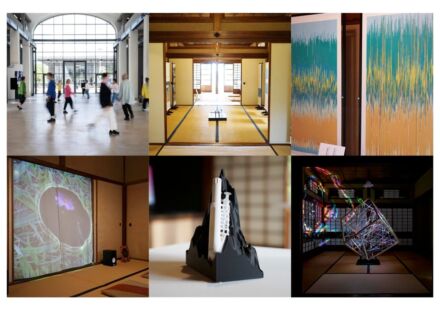 本日開幕！「科学と芸術の丘2026」歴史ある戸定邸での作品展示から、身体でつくるワークショップまで