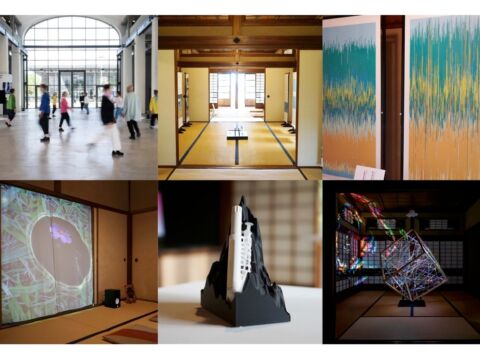 本日開幕！「科学と芸術の丘2026」歴史ある戸定邸での作品展示から、身体でつくるワークショップまで