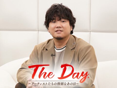 『The Day.～アーティストたちの特別なあの日～【秦 基博】』デビュー20周年記念日である11月8日（日）22:00～ＣS日テレプラスで3時間にわたって放送！！