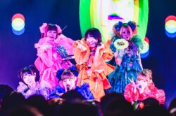 「ゆるめるモ！」 結成15年目突入＆新会社独立を記念したワンマンライブ「インデペンデンス・デイ」開催！