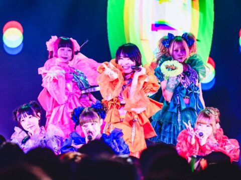 「ゆるめるモ！」 結成15年目突入＆新会社独立を記念したワンマンライブ「インデペンデンス・デイ」開催！