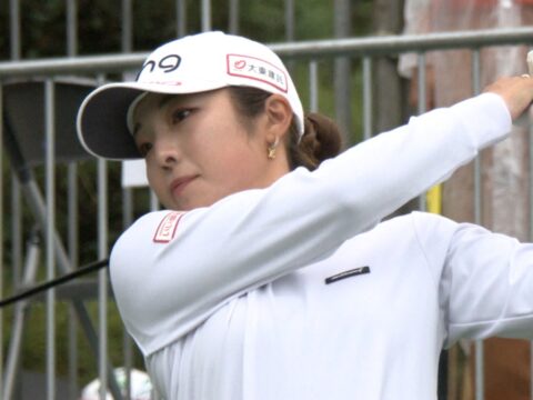 桑木志帆、西村優菜、佐久間朱莉ら108選手が出場「2026 NOBUTA GROUP マスターズGCレディース」GAORA SPORTSで全日程放送